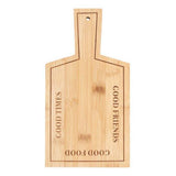 Something Different Good Times Bamboo Chopping Board