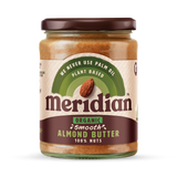Meridian Mantequilla De Almendras Bio 470g