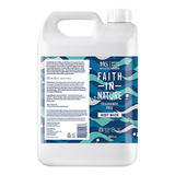 Holland & Barrett Faith in Nature Fragrance Free Body Wash 5L- Buy online at McGrocer