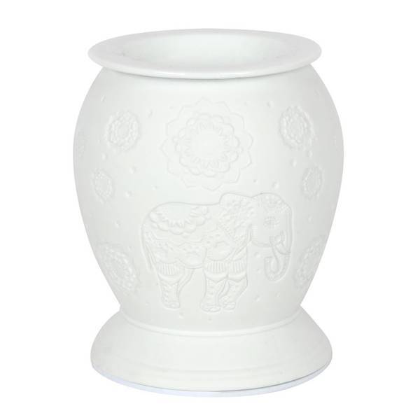 Something Different Elephant Electric Oil Burner (UK Plug)