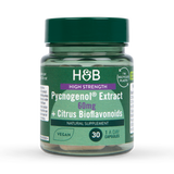 Holland & Barrett Holland Barrett Pycnogenol 60mg 30 Capsules- Buy online at McGrocer