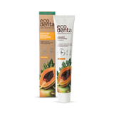 Ecodenta Certified Organic Whitening Toothpaste with Papaya Extract 75ml