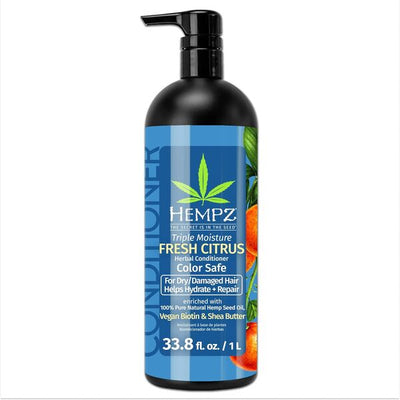 Superdrug Hempz Triple Moisture Herbal Conditioner 1L – Jetzt online bei McGrocer kaufen