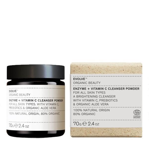 Evolve Beauty Enzyme + Vitamin C Cleanser 70 g