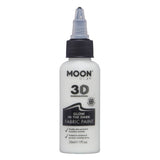 Moon Glow - Glow in the Dark Fabric Paint - Invisible