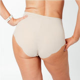 Nixi Body - Ropa interior deportiva absorbente de cintura alta con fugas 2XL