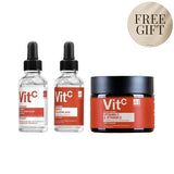 Dr Botanicals Vitamin C Duo Moisturiser And Facial Serum