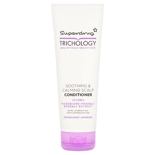Superdrug Trichology Conditioner 250ml