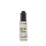 Sienna X Self Tan Concentrated Serum Drops 30ml Light-Medium Buildable