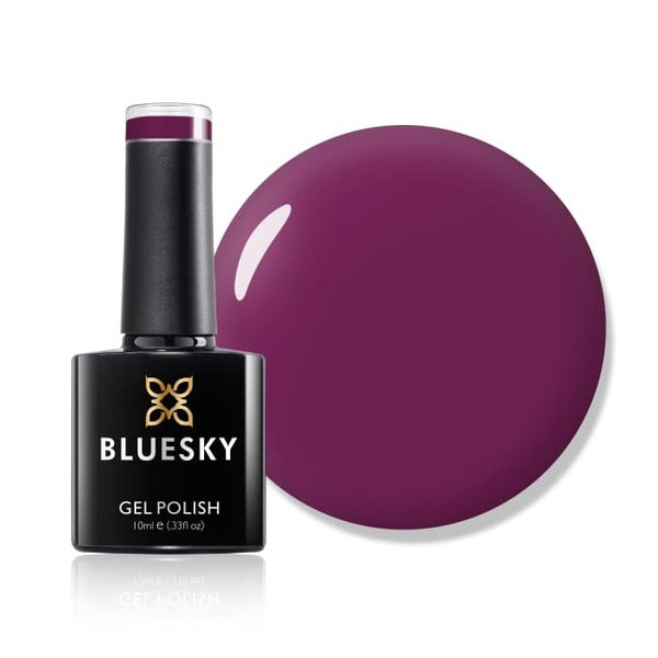Bluesky Gel Polish - Diva Dash