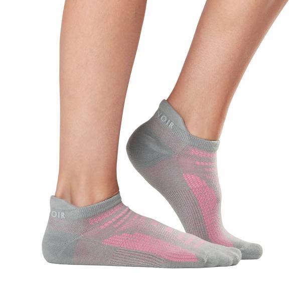 Chaussettes de sport Tavi Noir Taylor pour femme (S)