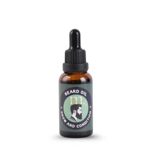 Miriam's Collection Beard Growth Oil (Ocean Scented) 30ML