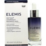 مقشر الإشراق الليلي Peptide4 من Elemis بحجم 30 مل