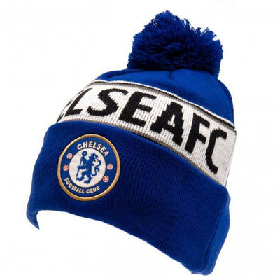 Superdrug Chelsea FC Erwachsenen-Wappen-Skimütze - Online bei McGrocer kaufen