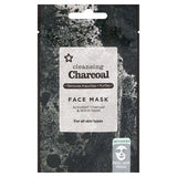 Superdrug Charcoal Peel Off Face Mask 10ml