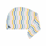 Dock & Bay Quick Dry Waffle Hair Wrap - Boardwalk Parade