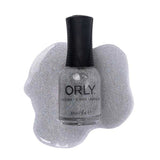 Orly Nail Polish - Prisma Gloss Silver 18ml