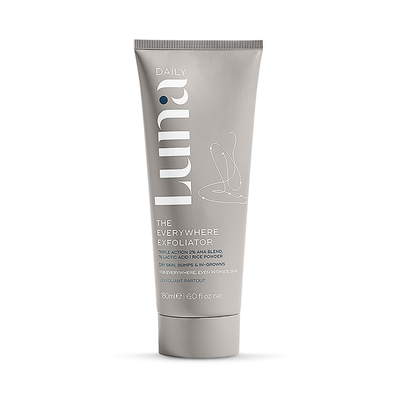 Luna Daily The Everywhere Exfoliator 180ml