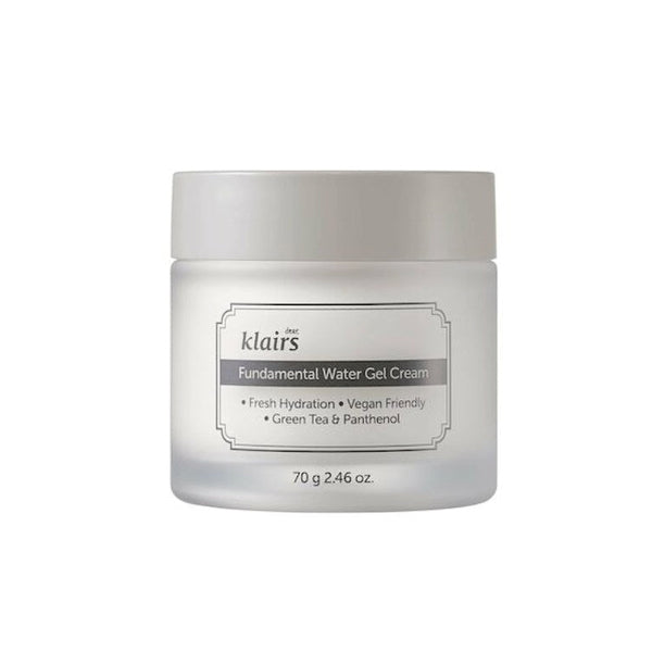 Dear Klairs Fundamental Water Gel Cream