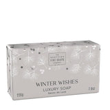 Scottish Fine Soaps Winter Wishes Soap 220 g