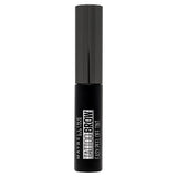 Maybelline Tattoo Brow Gel Peel Off Eyebrow Tint Black Brown