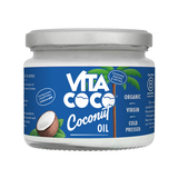 Huile de coco vierge extra bio pressée à froid 250 ml