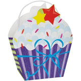 Unique Party Cupcake Gift Bag