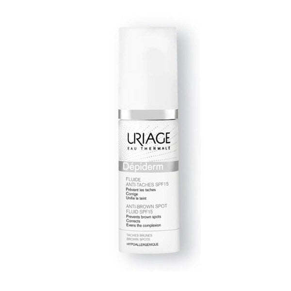 Uriage Dépiderm Anti-Dark Spot Fluid SPF15 30ml