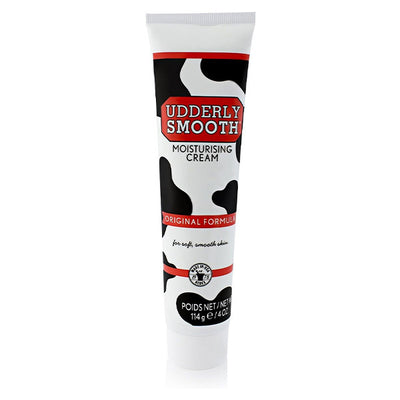 Superdrug Udderly Smooth كريم مرطب أصلي أنبوب، 114 جرام - اشترِ عبر الإنترنت من McGrocer