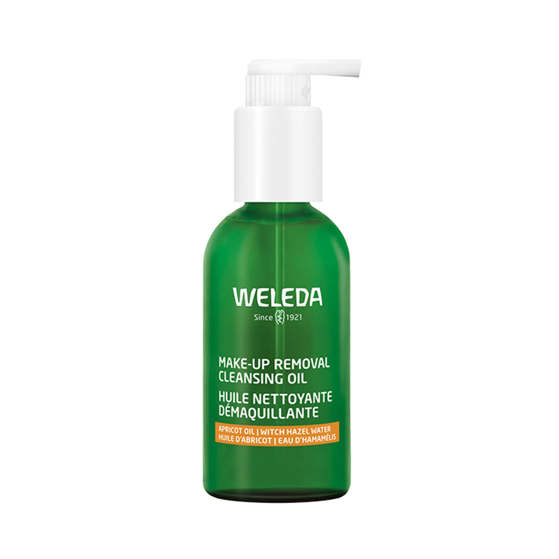 Fragrance-Free Make-Up Removal Cleansing Oil with Apricot Oil 150ml