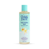 Holland & Barrett Childs Farm Baby Bubble Bath Baby Soft Scent 250ml- Buy online at McGrocer