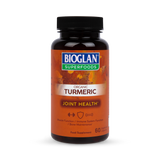 Bioglan Superfoods Organic Turmeric 60 Capsules