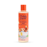غسول الشعر والجسم من Childs Farm، برتقال حلو 250 مل