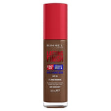 Rimmel Lasting Finish 35HR Foundation Hazelnut SPF20