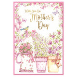 Simon Elvin With Love On Mothers Day Card (Pack of 6)