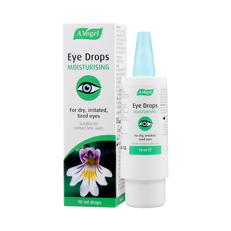 AVogel Eye Drops 10ml