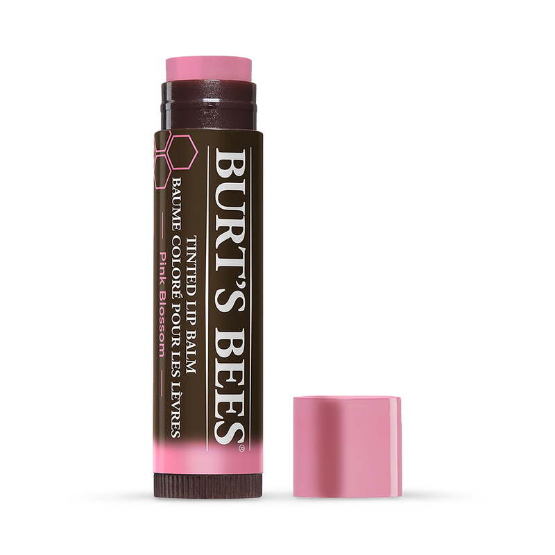 Burts Bees Pink Blossom Tinted Lip Balm 425g