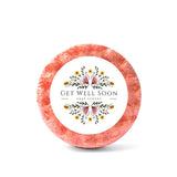 Emily Victoria Triple Butter Soap Sponge- Get Well Soon - Belle