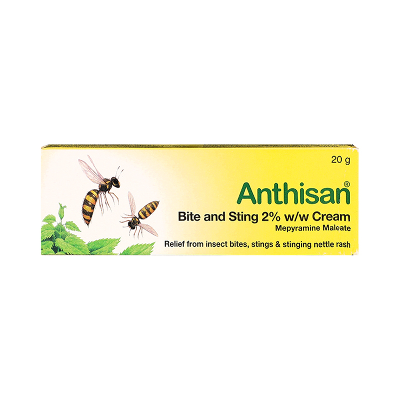 Anthisan Stichsalbe 20g