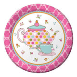 Superdrug Creative Party Tea Time Paper Dessert Plate (Pack of 8)- Buy online at McGrocer