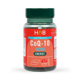 Holland & Barrett Holland Barrett High Strength Co-Q10 100mg 90 Capsules- Buy online at McGrocer