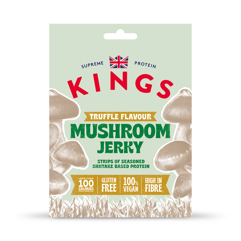 Kings Trüffel-Pilz-Jerky 25g