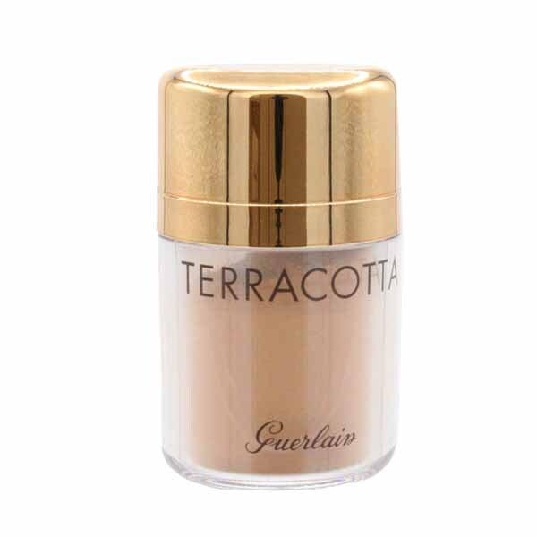 Guerlain Terracotta Touch Loose Face Powder To Go Deep