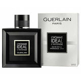 Guerlain L'Homme Ideal Intense perfume 100ml, imported from the UK