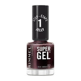 Rimmel Super Gel Jelly Nails 013 Acai Smoothie