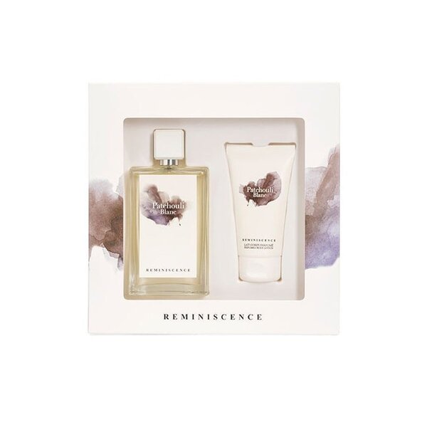 Reminiscence Patchouli Blanc Gift Set 100ml EDP