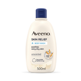 Aveeno Skin Relief Moisturising Body Wash 500ml