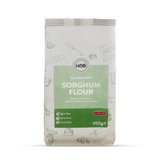 Holland & Barrett Holland Barrett Sorghum Flour 450g- Buy online at McGrocer