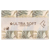 Superdrug Ultra Soft 6pk Pocket Tissues