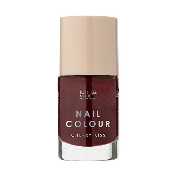 MUA Nail Colour - Cherry Kiss